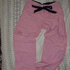 Rhinestone Pj Bottoms